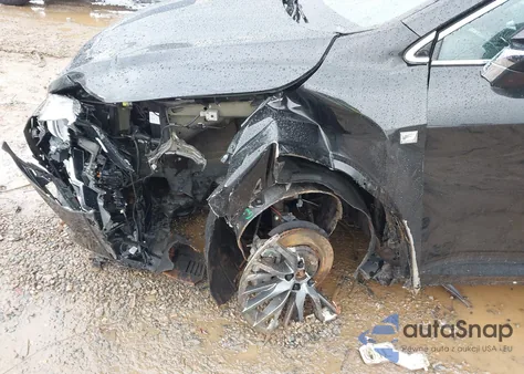 2022 Lexus Rx 350 F Sport Handling из США, поврежденный, VIN 2T2YZMDA0NC355102